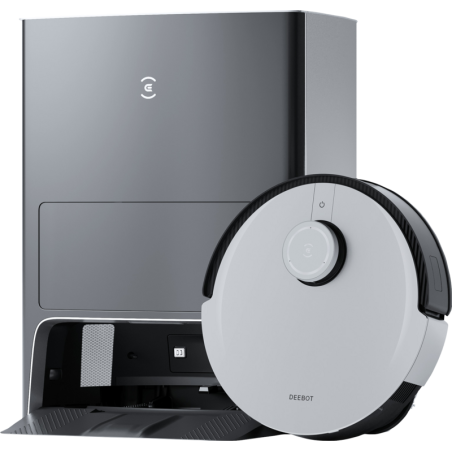 ECOVACS DEEBOT X1 OMNI Støvsuger 0.4liter